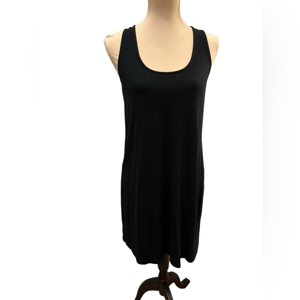 Old Navy Cross Strap Shift Dress- EUC